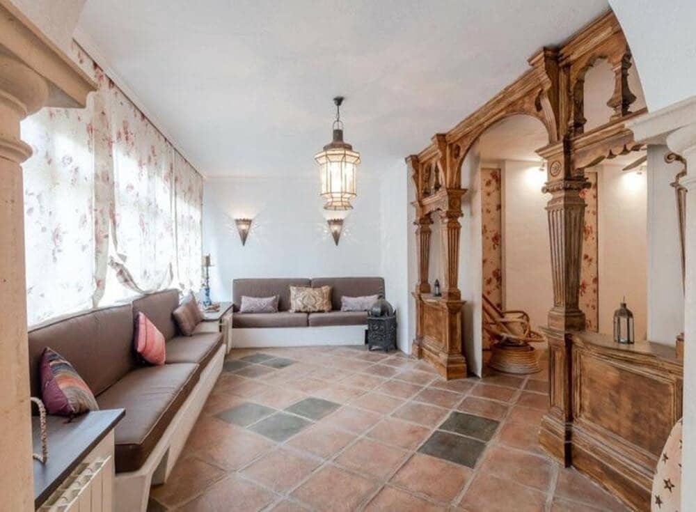 3 soverom Leilighet til salgs i Marbella med svømmebasseng garasje - € 699 000 (Ref: 9451691)