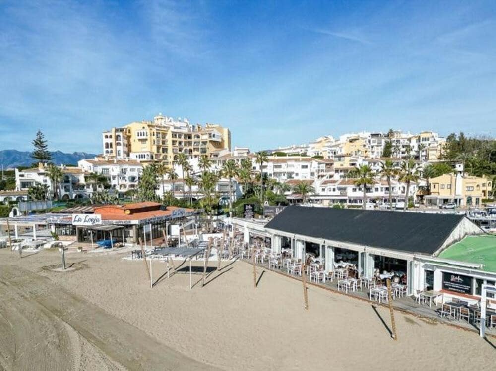 3 soverom Leilighet til salgs i Marbella med svømmebasseng garasje - € 699 000 (Ref: 9451691)