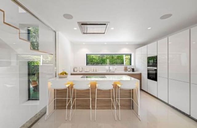 5 camera da letto Villa in vendita in La Quinta, Benahavís con piscina garage - 3.495.000 € (Rif: 9451693)