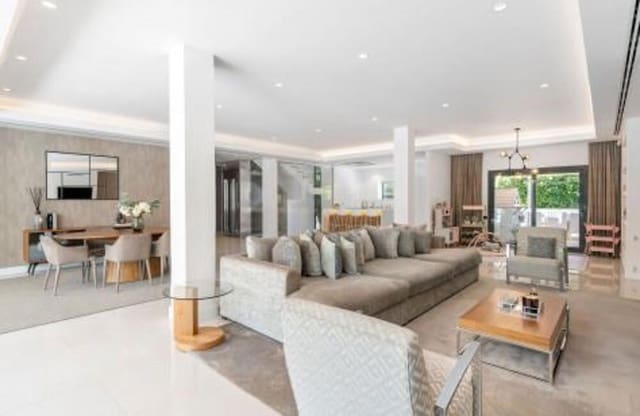 5 slaapkamer Villa te koop in La Quinta, Benahavís met zwembad garage - € 3.495.000 (Ref: 9451693)
