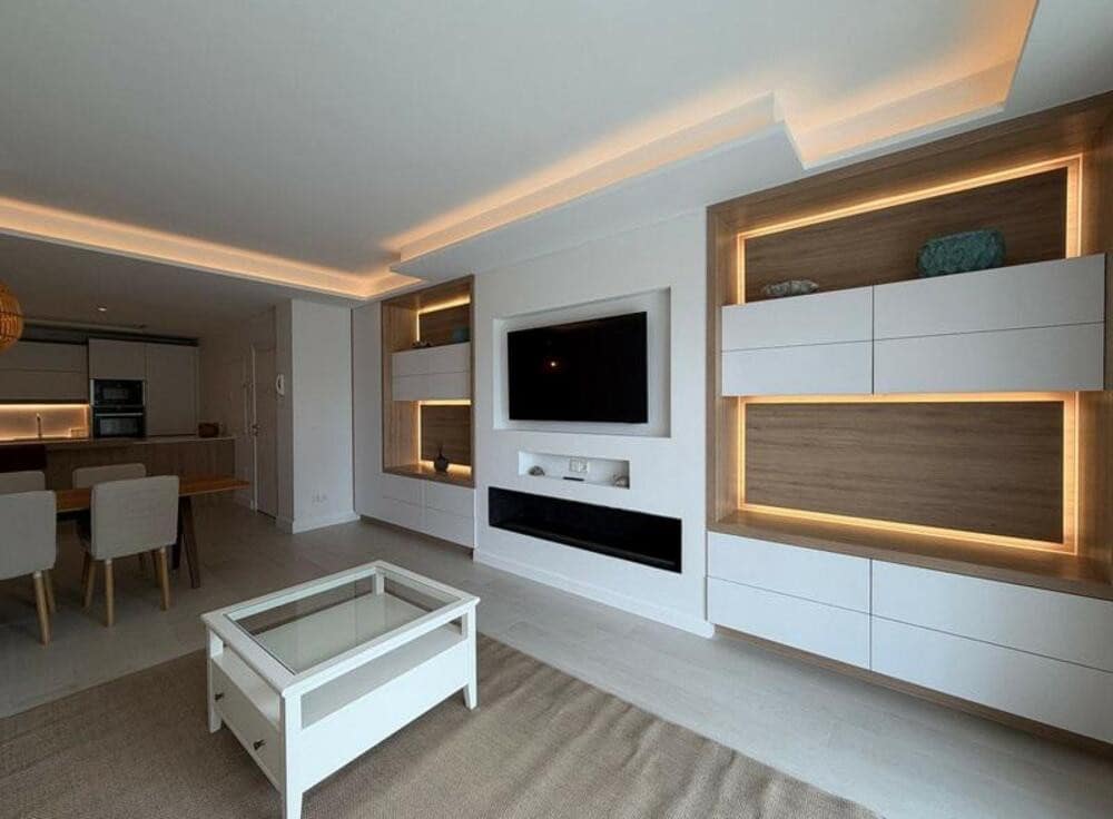 3 slaapkamer Appartement te huur in Marbella met zwembad garage - € 3.800 (Ref: 9451694)