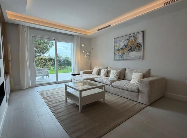 3 makuuhuone Huoneisto vuokrattavana paikassa Los Naranjos, Marbella mukana uima-altaan 
autotalli - 3 800 € (Ref: 9451694)