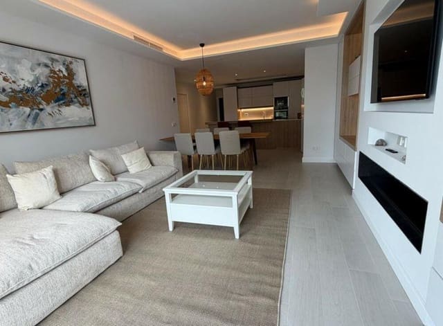 3 soveværelse Lejlighed til leje i Los Naranjos, Marbella med swimmingpool garage - € 3.800 (Ref: 9451694)