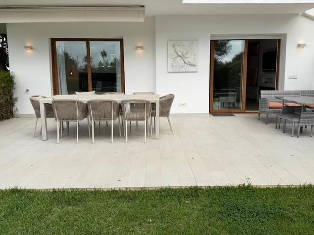 3 soveværelse Lejlighed til leje i Los Naranjos, Marbella med swimmingpool garage - € 3.800 (Ref: 9451694)