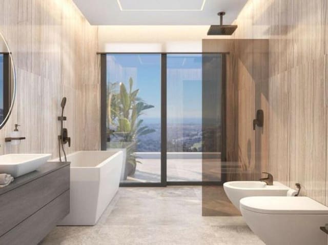 6 soveværelse Villa til salg i El Madroñal, Benahavís med swimmingpool garage - € 7.000.000 (Ref: 9451699)