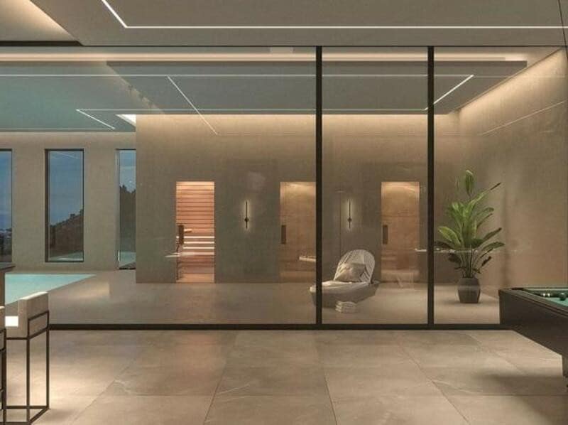 6 camera da letto Villa in vendita in El Madronal con piscina garage - 7.000.000 € (Rif: 9451699)