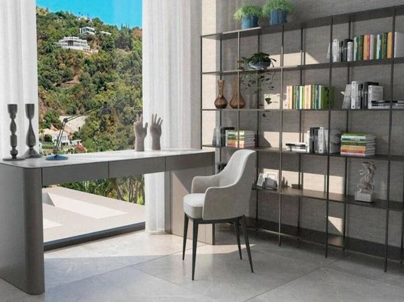 6 camera da letto Villa in vendita in El Madronal con piscina garage - 7.000.000 € (Rif: 9451699)