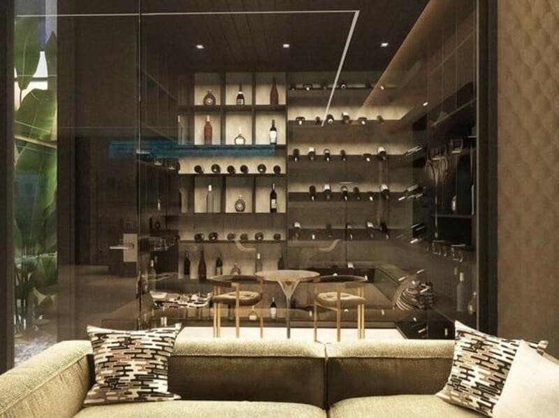 6 camera da letto Villa in vendita in El Madronal con piscina garage - 7.000.000 € (Rif: 9451699)