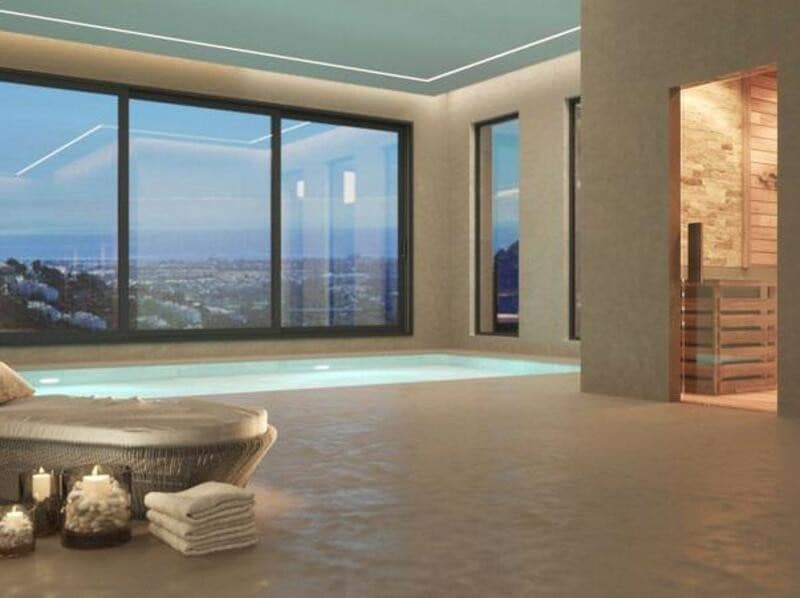 6 camera da letto Villa in vendita in El Madronal con piscina garage - 7.000.000 € (Rif: 9451699)