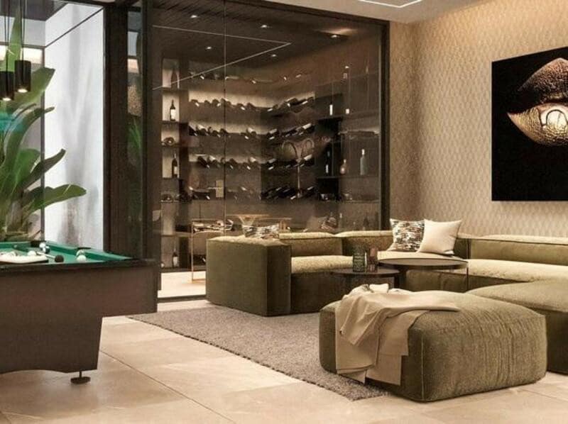 6 camera da letto Villa in vendita in El Madronal con piscina garage - 7.000.000 € (Rif: 9451699)