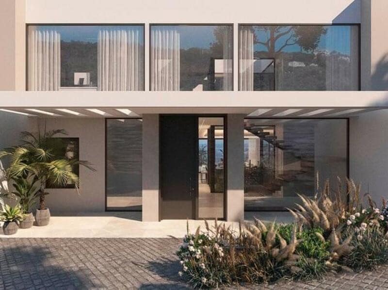 6 camera da letto Villa in vendita in El Madronal con piscina garage - 7.000.000 € (Rif: 9451699)