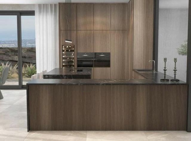 Chalet de 6 habitaciones en El Madroñal, Benahavís en venta con piscina garaje - 7.000.000 € (Ref: 9451699)