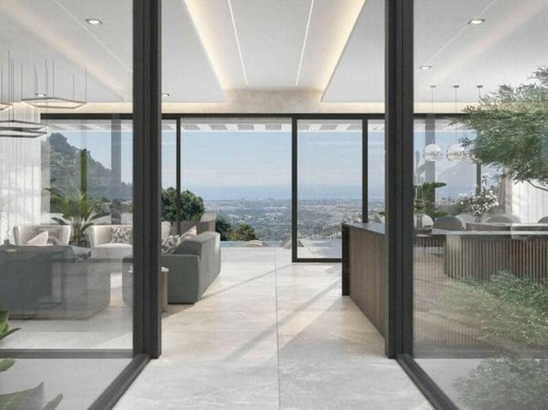6 bedroom Villa for sale in El Madronal with pool garage - € 7,000,000 (Ref: 9451699)