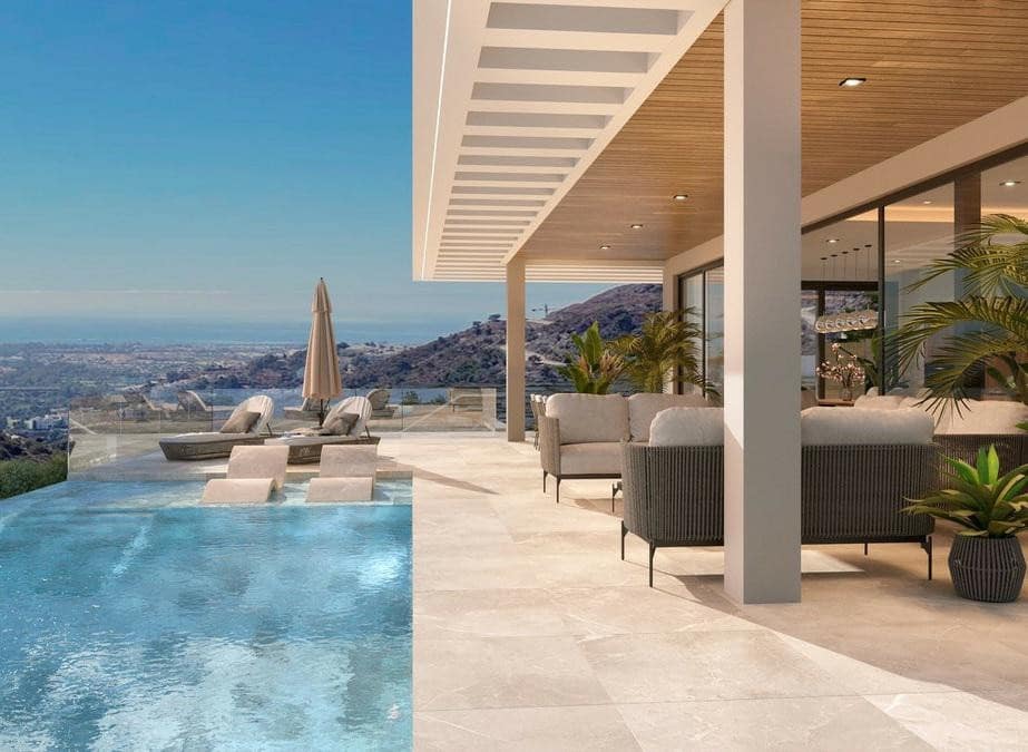 6 bedroom Villa for sale in El Madronal with pool garage - € 7,000,000 (Ref: 9451699)