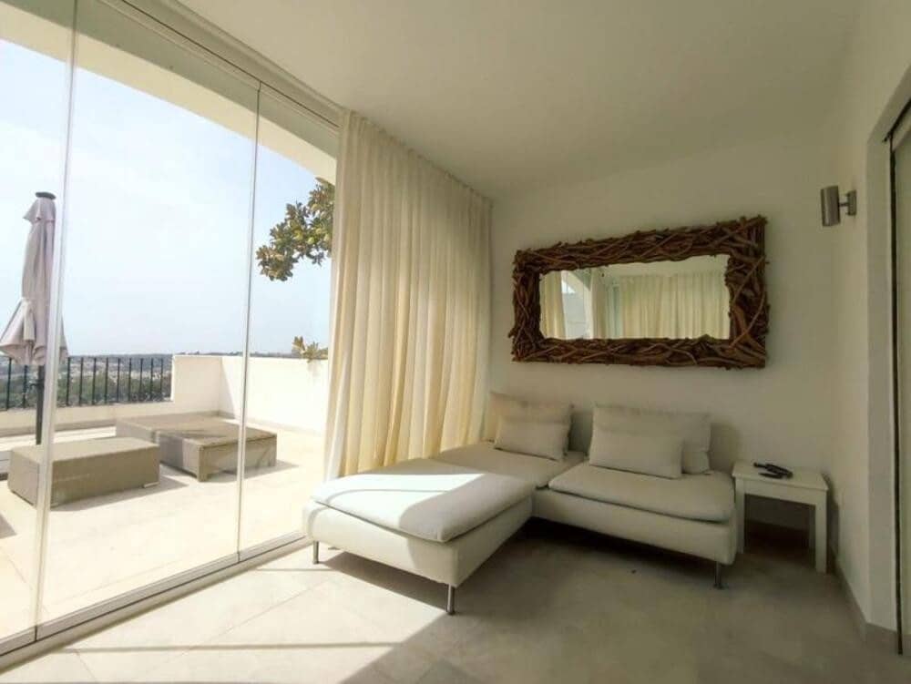 4 slaapkamer Huis te huur in Marbella met zwembad garage - € 4.500 (Ref: 9455701)