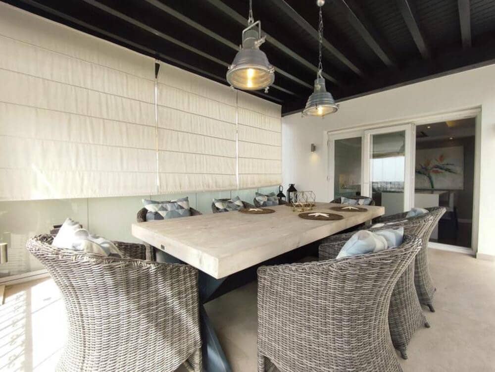 4 slaapkamer Huis te huur in Marbella met zwembad garage - € 4.500 (Ref: 9455701)