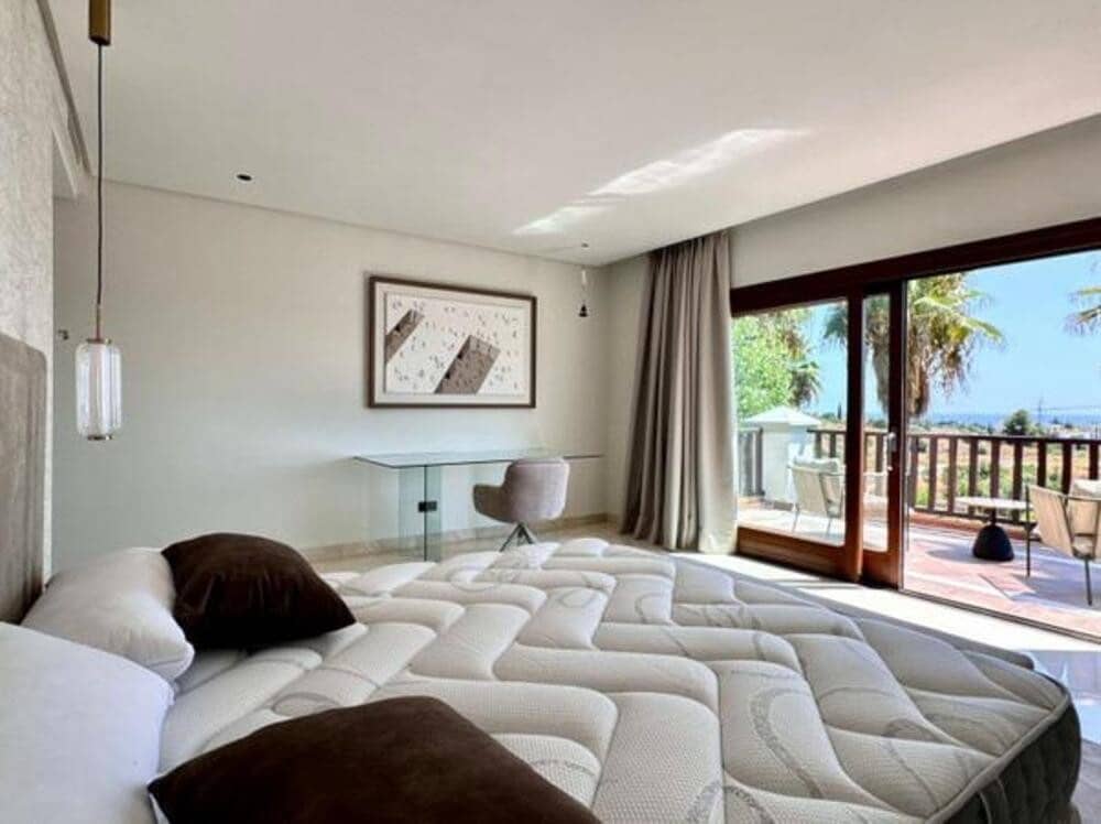 6 bedroom Villa for rent in Marbella with pool garage - € 15,000 (Ref: 9455702)