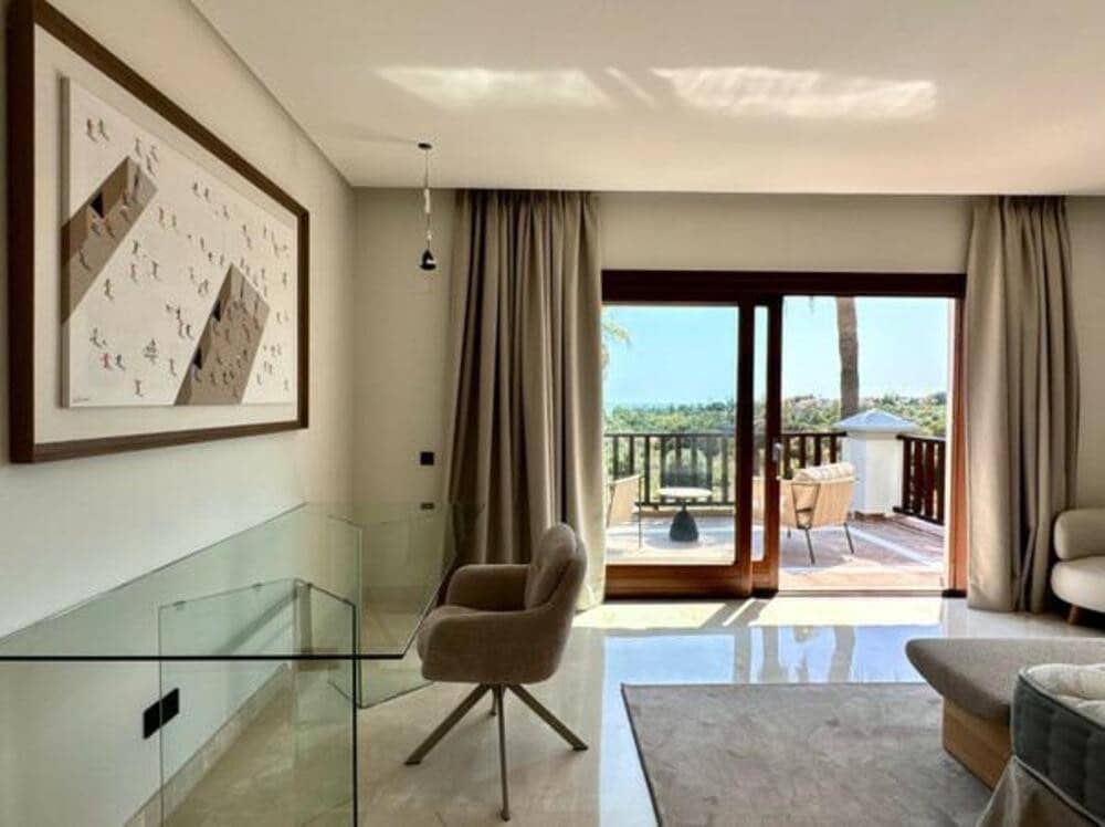 6 bedroom Villa for rent in Marbella with pool garage - € 15,000 (Ref: 9455702)