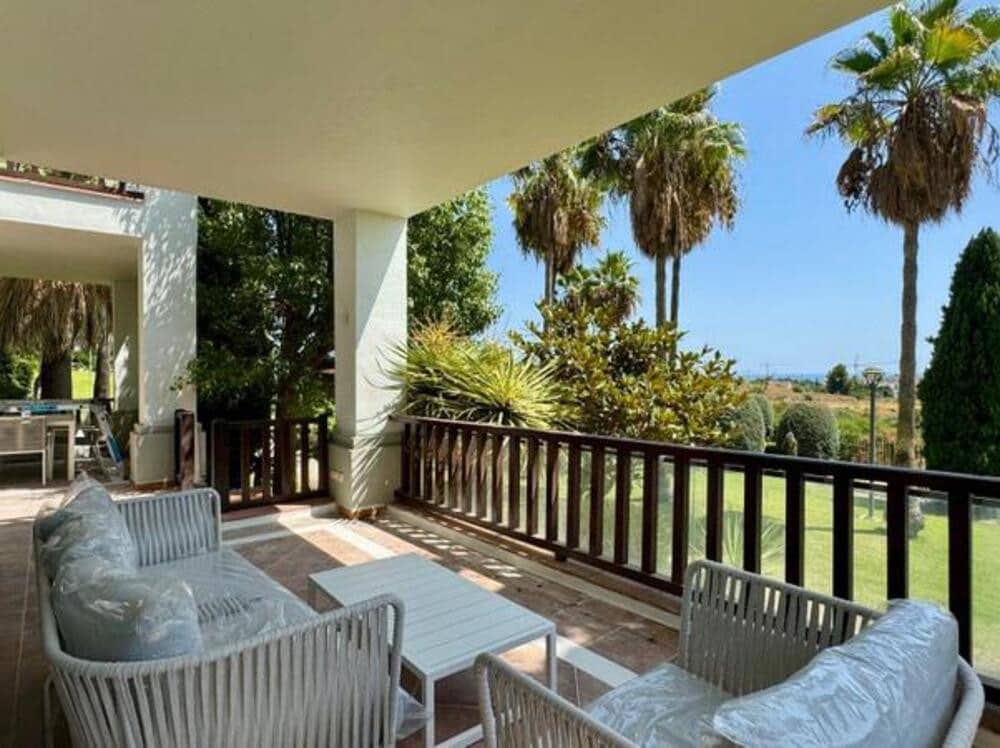 6 bedroom Villa for rent in Marbella with pool garage - € 15,000 (Ref: 9455702)