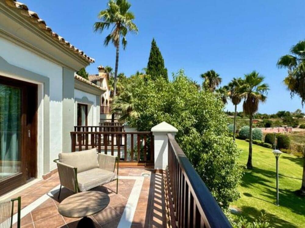 6 bedroom Villa for rent in Marbella with pool garage - € 15,000 (Ref: 9455702)