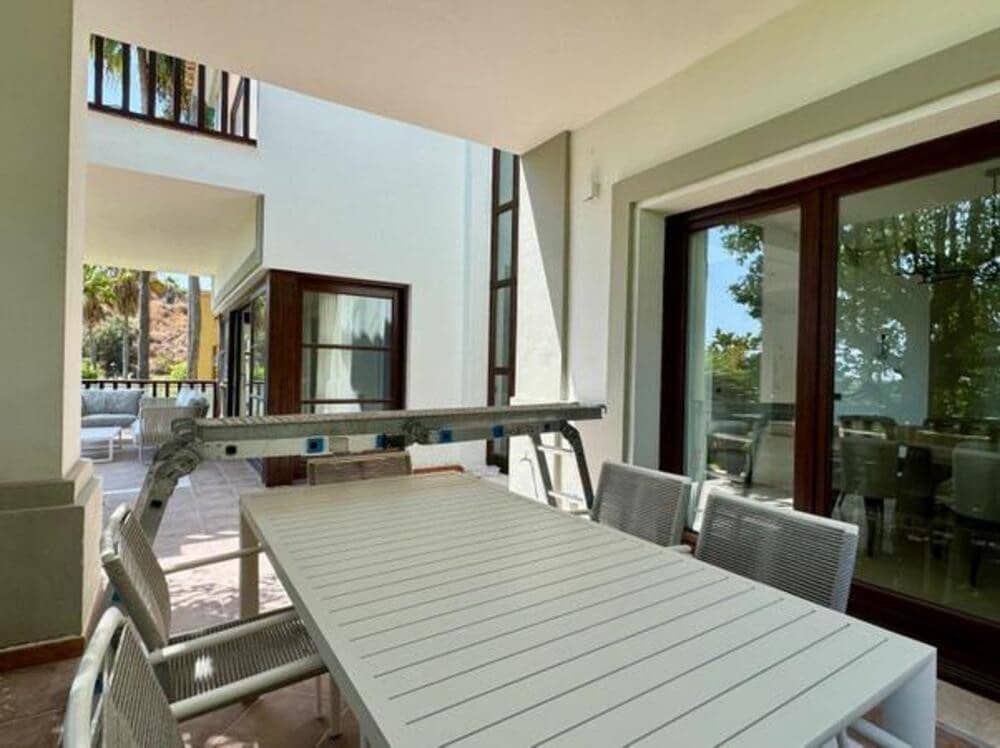 6 slaapkamer Villa te huur in Marbella met zwembad garage - € 14.000 (Ref: 9455702)