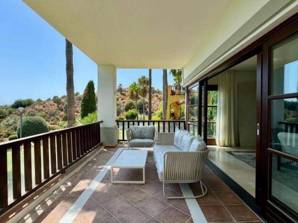 6 slaapkamer Villa te huur in Marbella met zwembad garage - € 14.000 (Ref: 9455702)