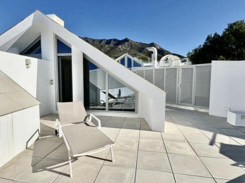 3 quarto Casa em Banda para venda em Marbella com piscina garagem - 2 000 000 € (Ref: 9455703)