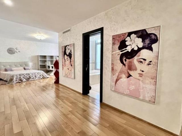 3 sovrum Hus till salu i Sierra Blanca, Marbella med pool garage - 2 000 000 € (Ref: 9455703)