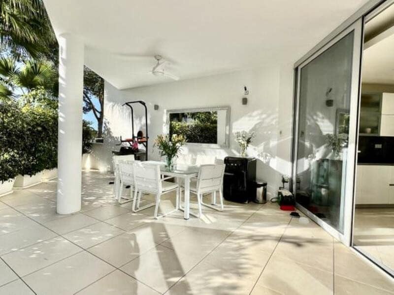 3 sovrum Hus att hyra i Marbella med pool garage - 8 000 € (Ref: 9455704)