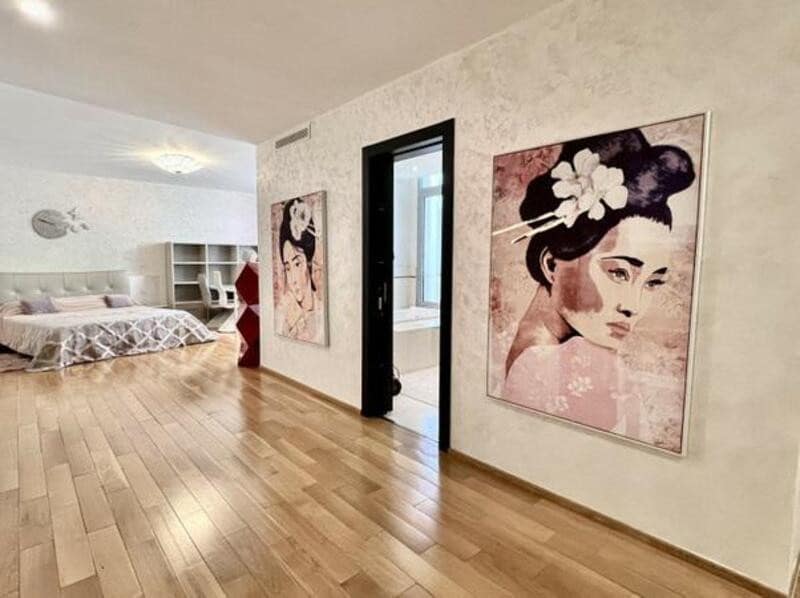 3 sovrum Hus att hyra i Marbella med pool garage - 8 000 € (Ref: 9455704)