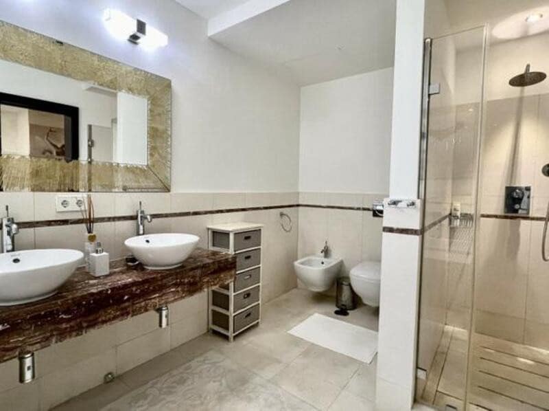 3 sovrum Hus att hyra i Marbella med pool garage - 8 000 € (Ref: 9455704)