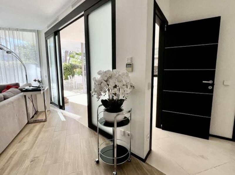 3 sovrum Hus att hyra i Marbella med pool garage - 8 000 € (Ref: 9455704)