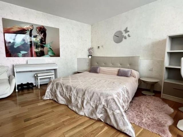 3 Zimmer Haus zu vermieten in Sierra Blanca, Marbella mit Pool Garage - 8.000 € (Ref: 9455704)