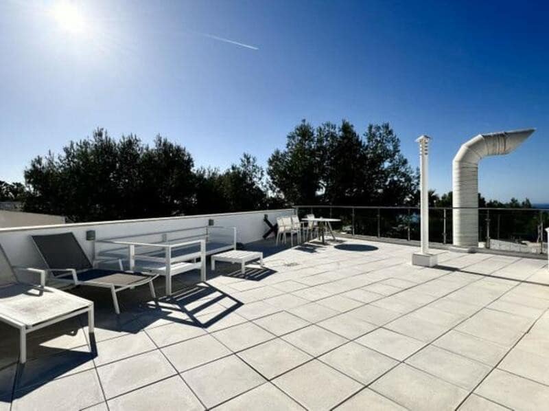 3 sovrum Hus att hyra i Marbella med pool garage - 8 000 € (Ref: 9455704)