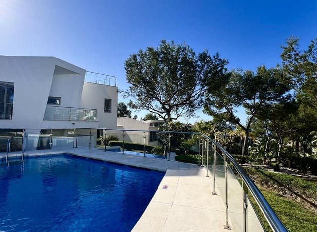 3 Zimmer Haus zu vermieten in Sierra Blanca, Marbella mit Pool Garage - 8.000 € (Ref: 9455704)