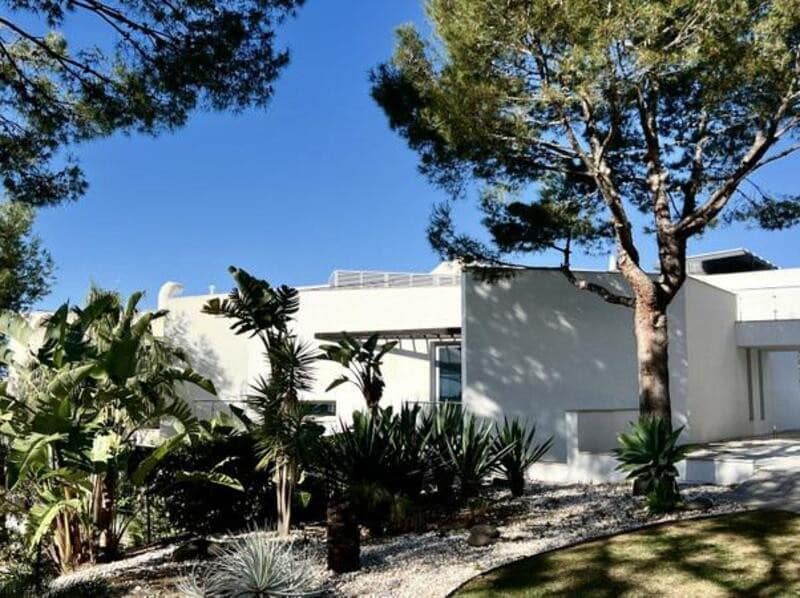 3 sovrum Hus att hyra i Marbella med pool garage - 8 000 € (Ref: 9455704)