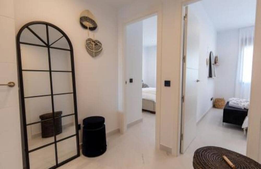 3 camera da letto Appartamento da affitare come casa vacanza in Estepona con piscina garage - 2.100 € (Rif: 9455706)