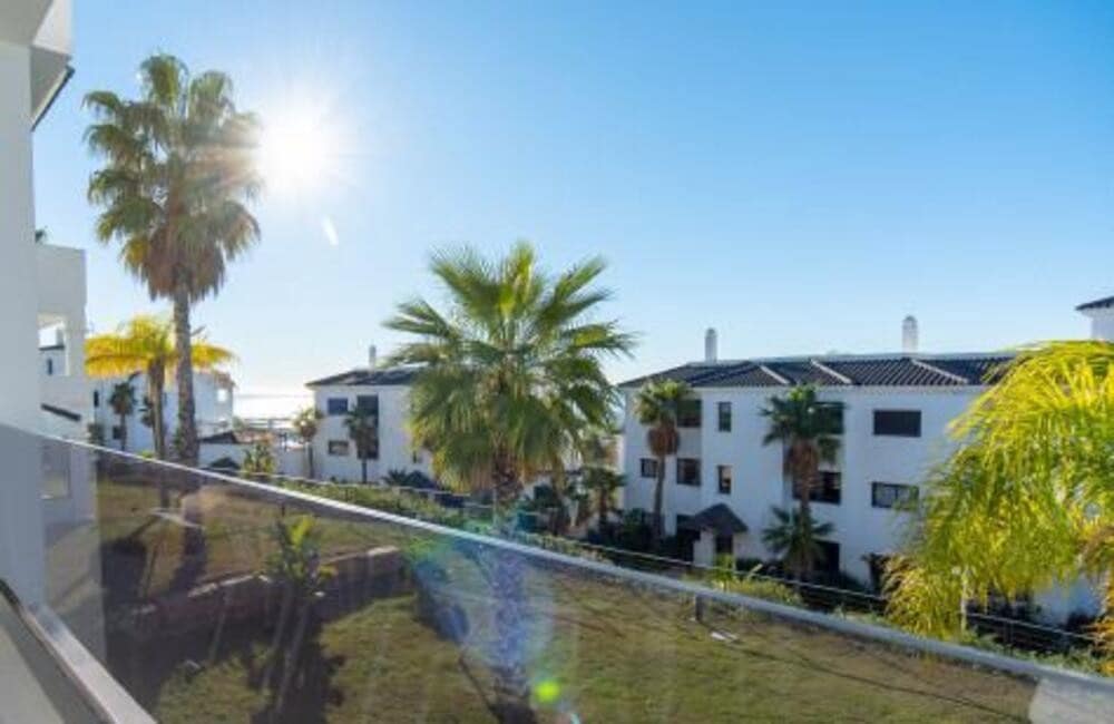 3 camera da letto Appartamento da affitare come casa vacanza in Estepona con piscina garage - 2.100 € (Rif: 9455706)