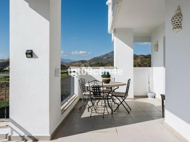 3 quarto Apartamento para venda em Los Arqueros, Benahavís com piscina garagem - 549 000 € (Ref: 9455707)