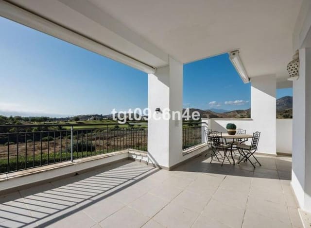 3 quarto Apartamento para venda em Los Arqueros, Benahavís com piscina garagem - 549 000 € (Ref: 9455707)