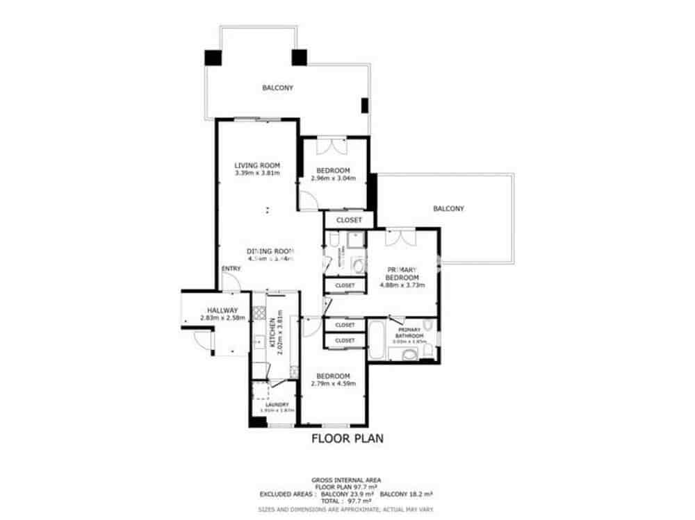 3 Zimmer Apartment zu verkaufen in Los Arqueros mit Pool Garage - 549.000 € (Ref: 9455707)