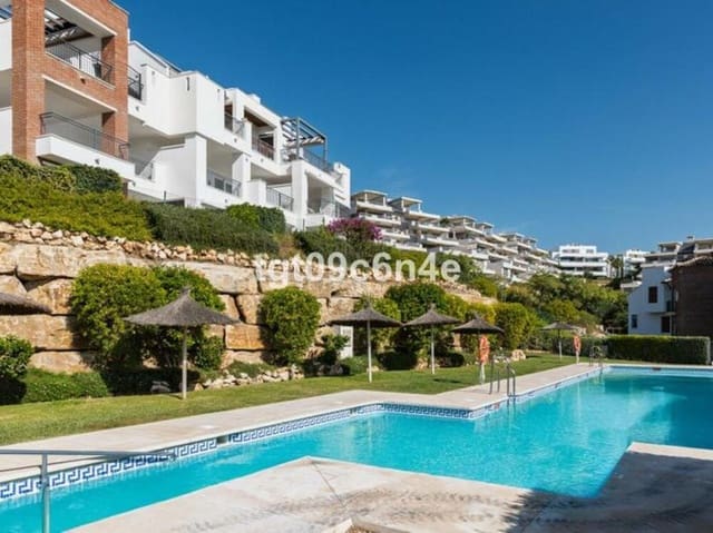 3 quarto Apartamento para venda em Los Arqueros, Benahavís com piscina garagem - 549 000 € (Ref: 9455707)