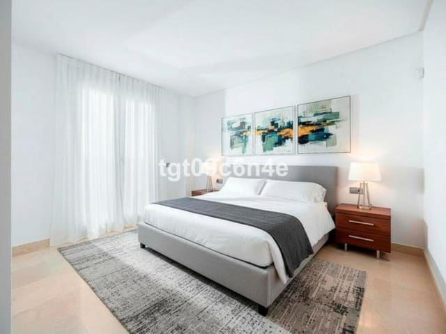 3 quarto Apartamento para venda em Los Arqueros, Benahavís com piscina garagem - 549 000 € (Ref: 9455707)