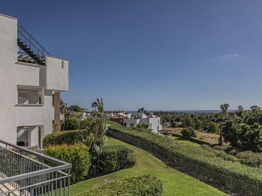 3 quarto Apartamento para venda em Los Arqueros com piscina garagem - 539 000 € (Ref: 9455707)