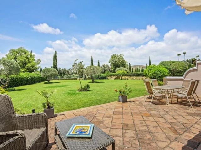 1 soverom Leilighet til salgs i Los Flamingos, Benahavís med svømmebasseng garasje - € 445 000 (Ref: 9460910)