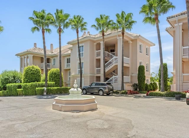 1 soverom Leilighet til salgs i Los Flamingos, Benahavís med svømmebasseng garasje - € 445 000 (Ref: 9460910)