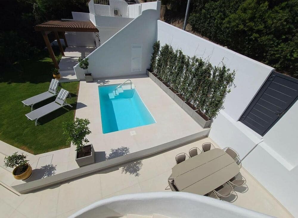 3 camera da letto Villa in vendita in Marbella con piscina garage - 1.600.000 € (Rif: 9460912)