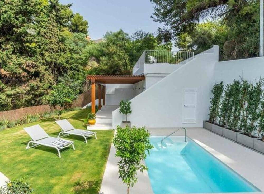 3 camera da letto Villa in vendita in Marbella con piscina garage - 1.600.000 € (Rif: 9460912)
