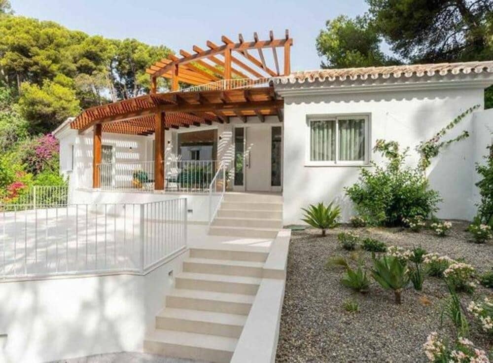 3 camera da letto Villa in vendita in Marbella con piscina garage - 1.600.000 € (Rif: 9460912)