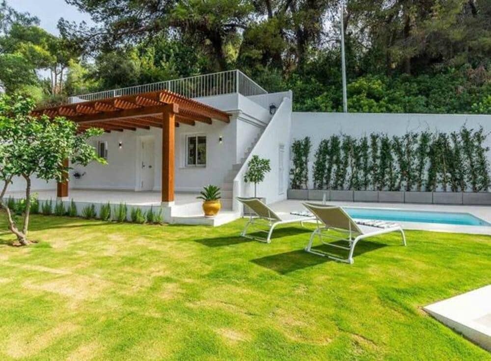 3 camera da letto Villa in vendita in Marbella con piscina garage - 1.600.000 € (Rif: 9460912)